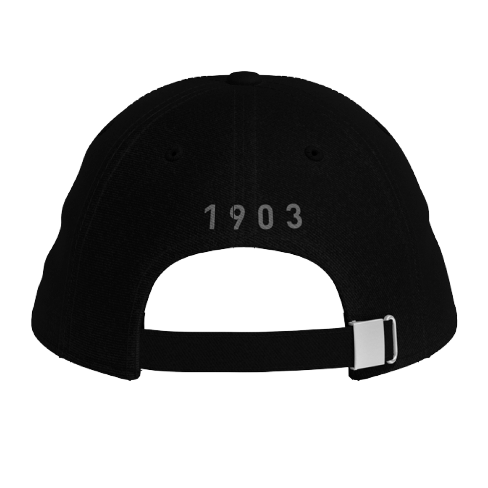 GORRA ESCUDO SILICONA image number null